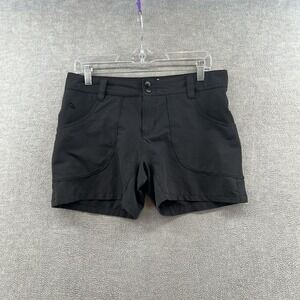 Alpine Design Women's Size 8 Slash Pocket Hiking Shorts